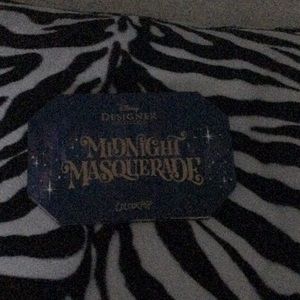 Midnight Masquerade Disney Princess palette
